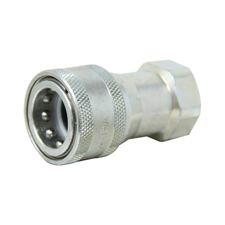 A & I Products Female Coupler Body 3" x5" x2" A-6608-8-10